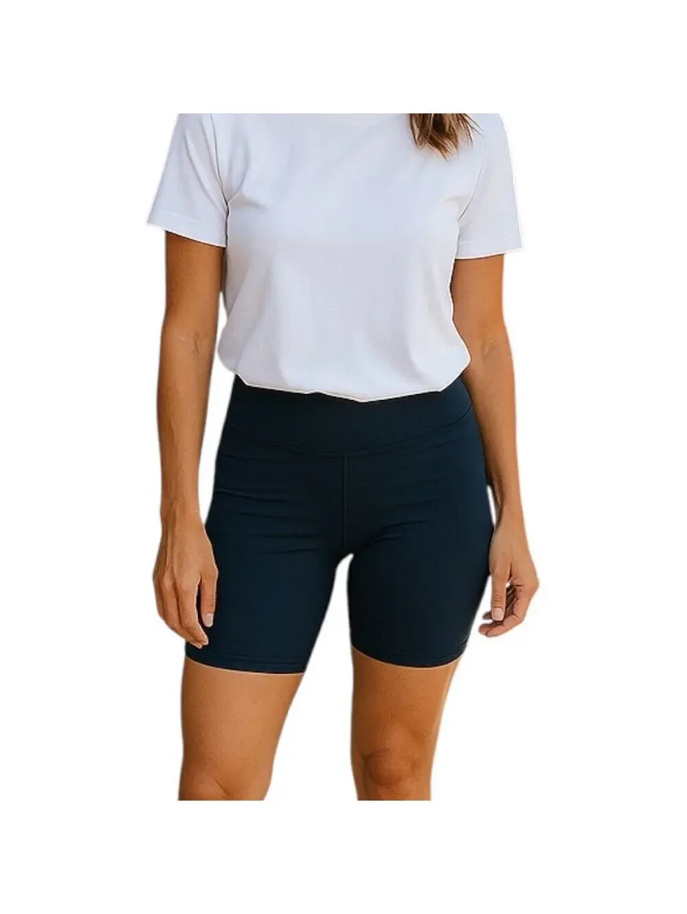 Raw Gear Women’s Black Bradley Martyn Biker Shorts Size XS